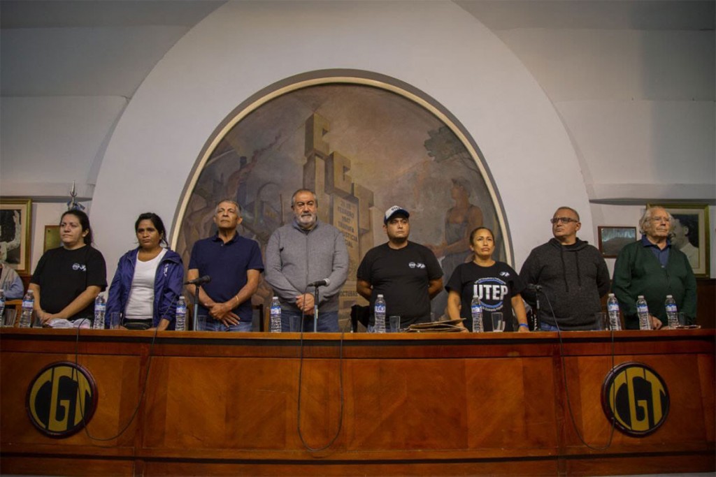 La economía popular llega a Ginebra: por primera vez, la UTEP integrará la delegación sindical argentina ante la OIT