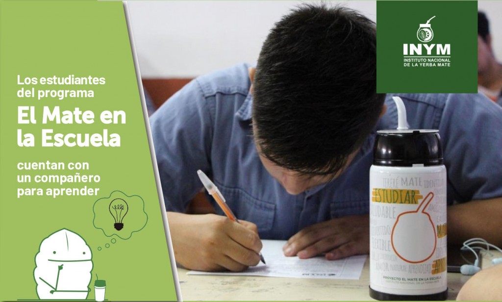 Se lanzó la primera Escuela Argentina de Yerba Mate