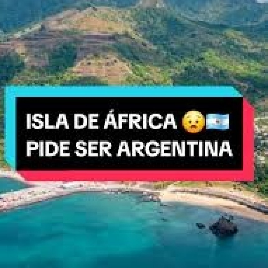 Annobón: la isla africana que pide apoyo a Argentina para su independencia