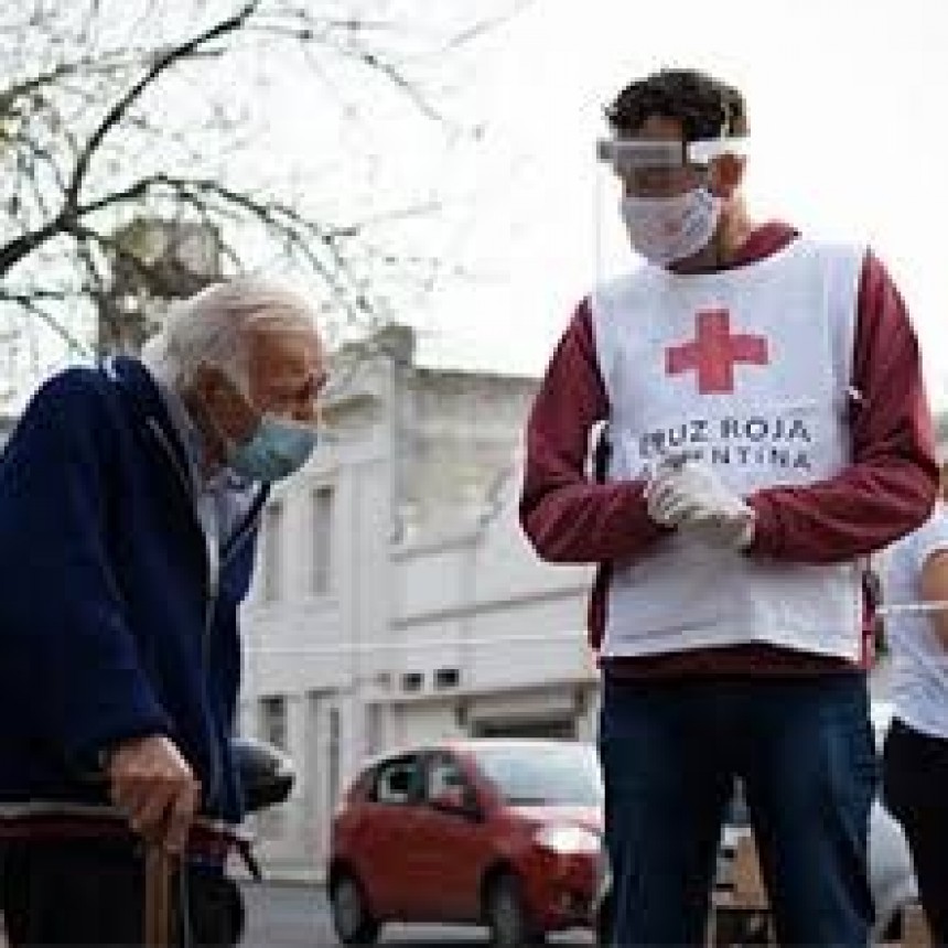 La Cruz Roja celebra 145 años de labor humanitaria en el mundo
