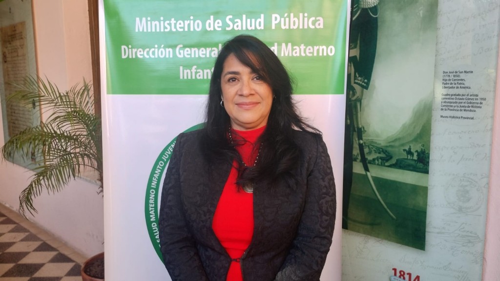Dra. Saade: 