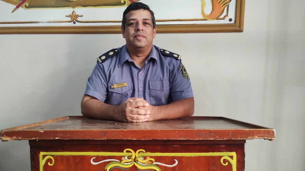 Mocoretá: Hombre Armado Intentó Agredir Policía