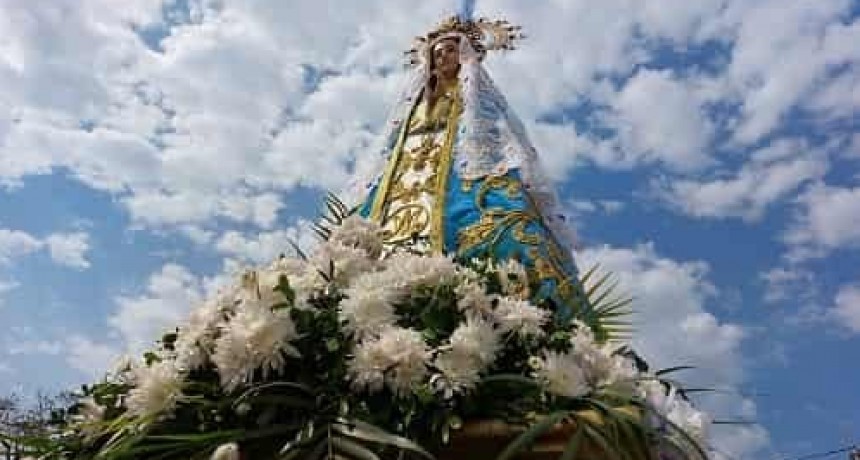 Feriado por Itatí: Corrientes vibra con su Patrona