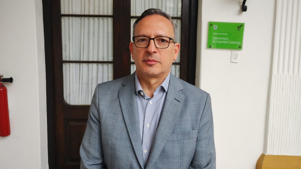 Ministro Vallejos: “Estamos listos para ganar en primera vuelta”