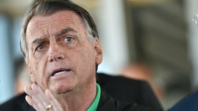 Prisión domiciliaria para Bolsonaro por intento de golpe de Estado