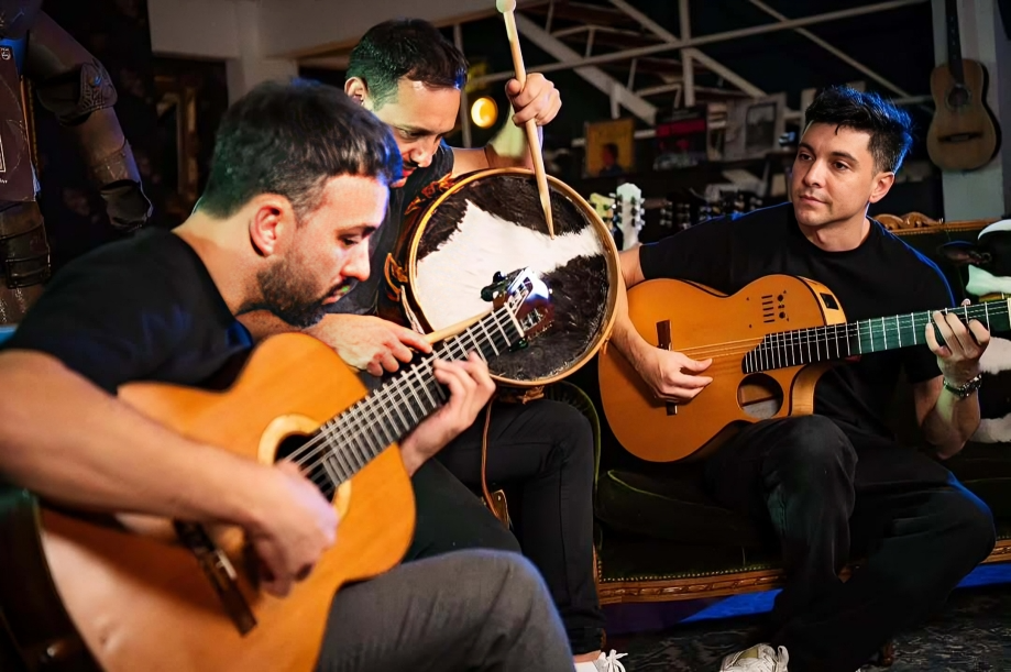 Dos más uno llega a Corrientes con “Las canciones más lindas del mundo vol II”