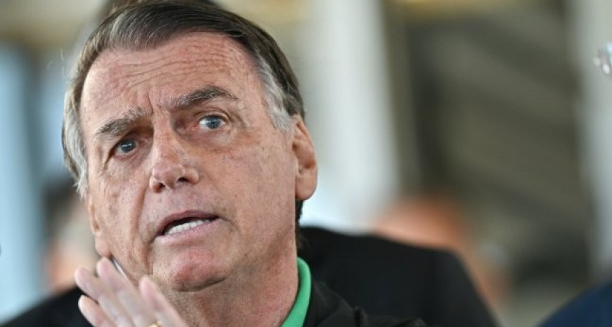 Prisión domiciliaria para Bolsonaro por intento de golpe de Estado