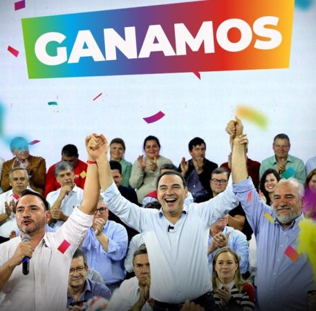 Juan Pablo Valdés, gobernador electo: Corrientes eligió la continuidad