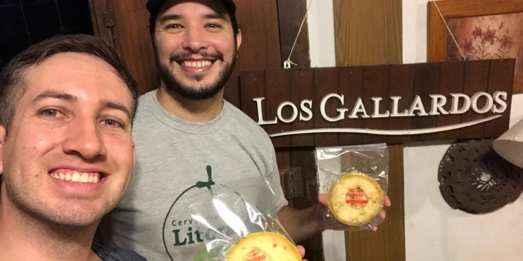 Nuevos sabores y una experiencia turística gratuita en Empedrado 