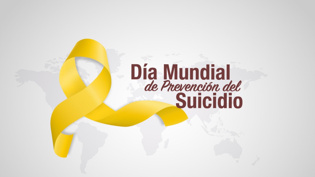 10 de septiembre: Día Mundial para la Prevención del Suicidio