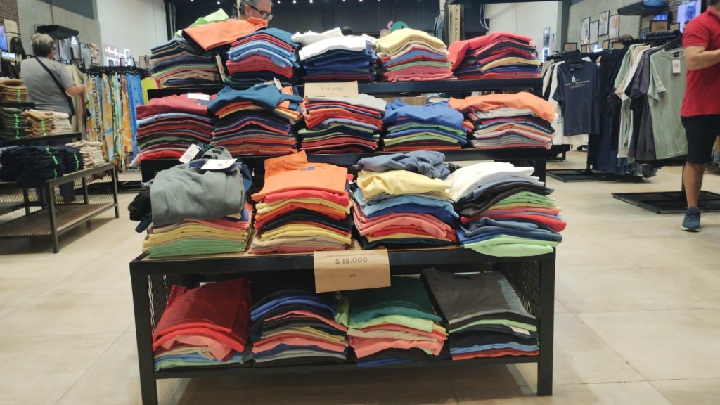 Balbi en Corrientes: 