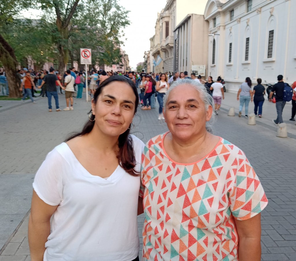 Marcha en Corrientes: “La universidad es el futuro”