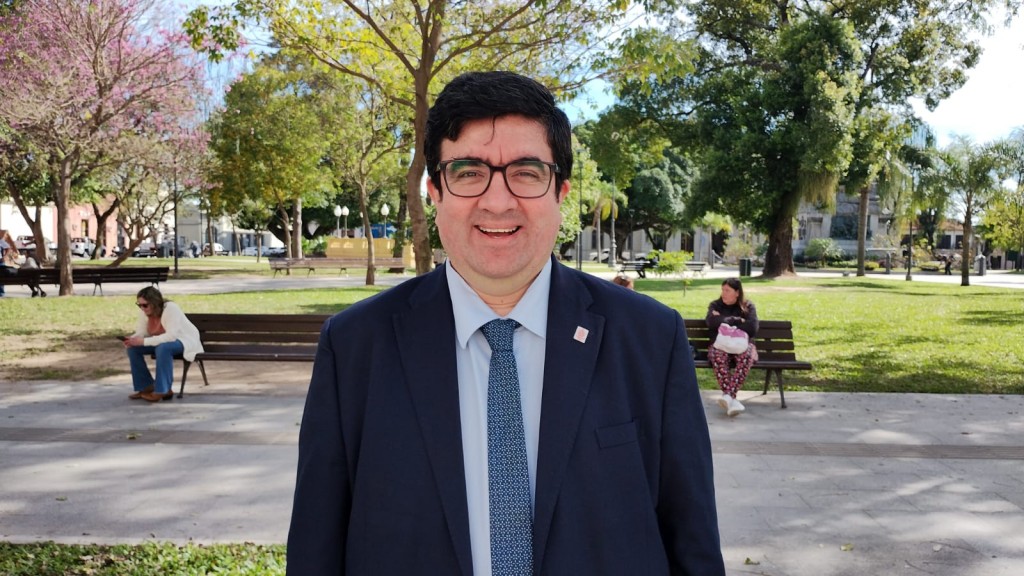 Mario Villegas: “Corrientes será sede de un gran evento de derecho”