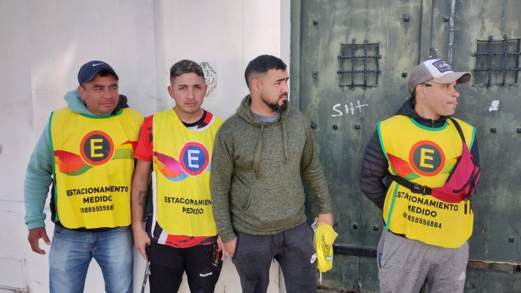 Tarjeteros de Corrientes piden respuestas al municipio