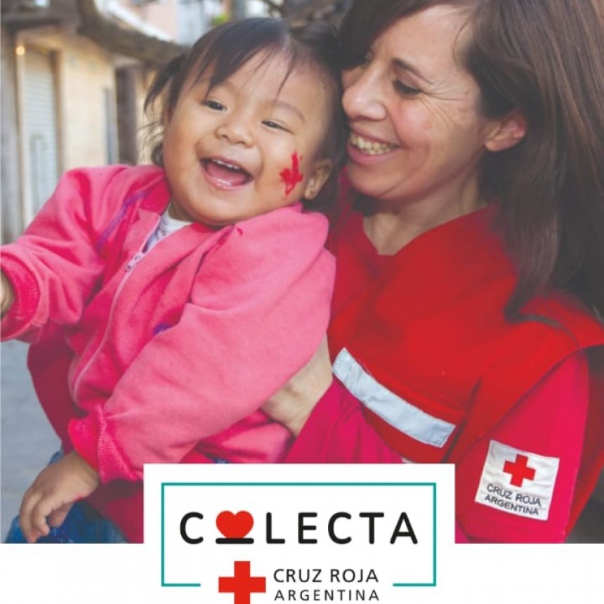 La Cruz Roja lanza su colecta para sostener la ayuda en Corrientes