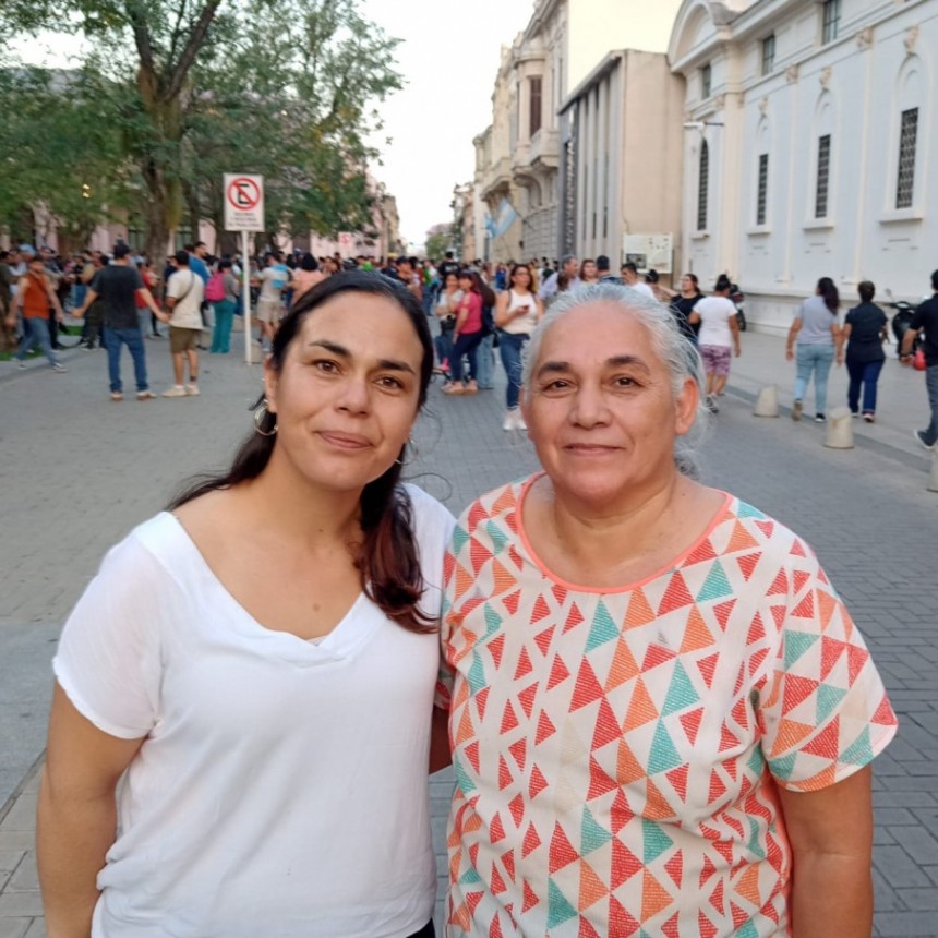 Marcha en Corrientes: “La universidad es el futuro”