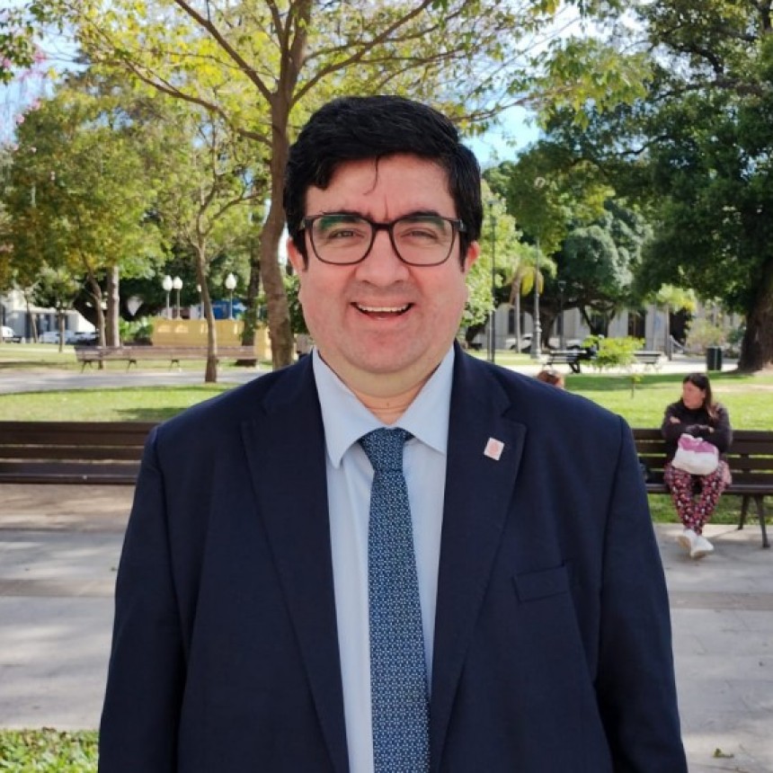 Mario Villegas: “Corrientes será sede de un gran evento de derecho”