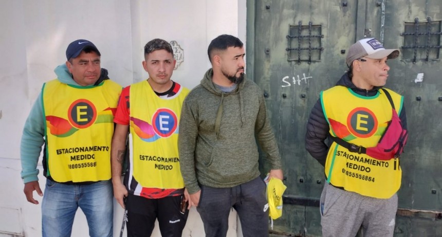 Tarjeteros de Corrientes piden respuestas al municipio