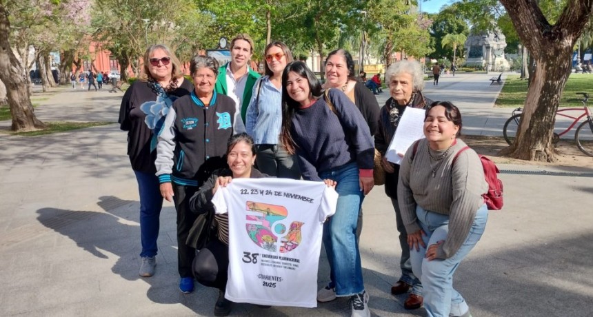 Buscan declarar de interés provincial al 38° Encuentro de Mujeres